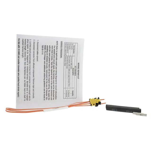 Wire Assembly - Ford (wpt1679)