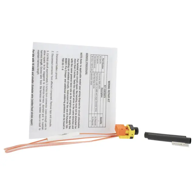 Wire Assembly - Ford (wpt1680)