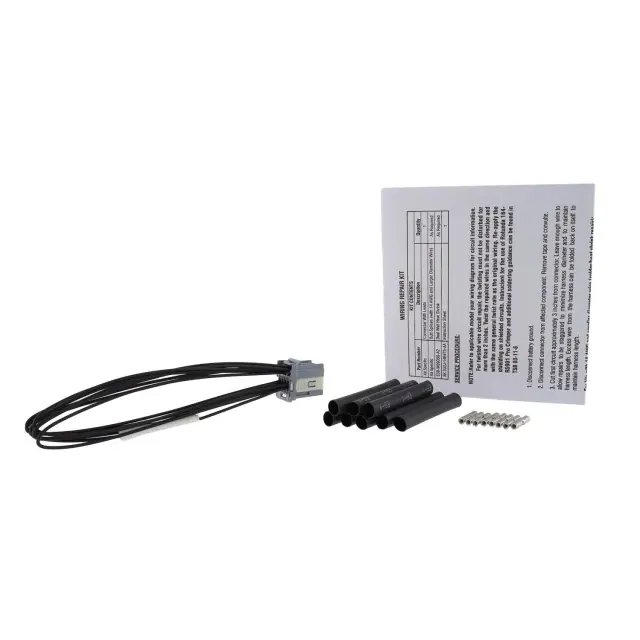 Wire Assembly - Ford (wpt1682)