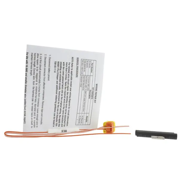 Wire Assembly - Ford (wpt1684)