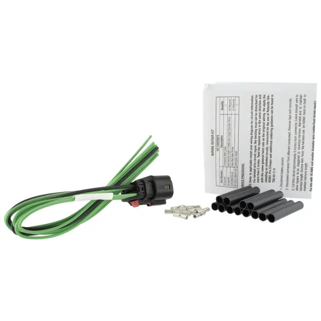 Wire Assembly - Ford (wpt1688)