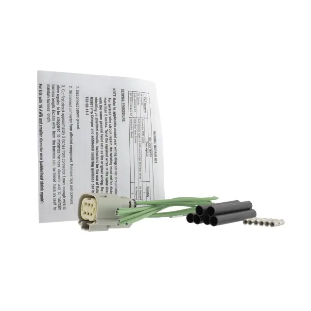 Wire Assembly - Ford (wpt1693)
