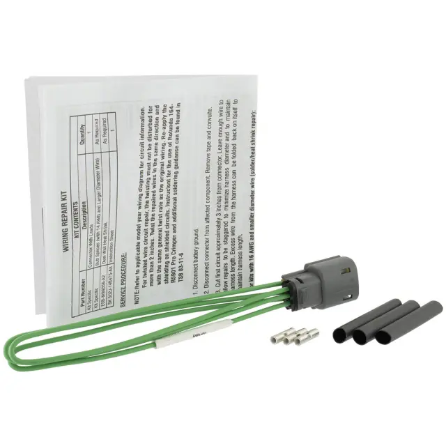 Wire Assembly - Ford (wpt1695)