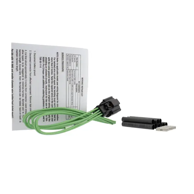 Wire Assembly - Ford (wpt1696)