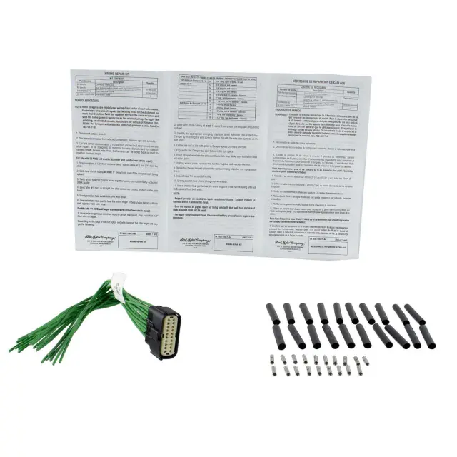 Wire Assembly - Ford (wpt1701)
