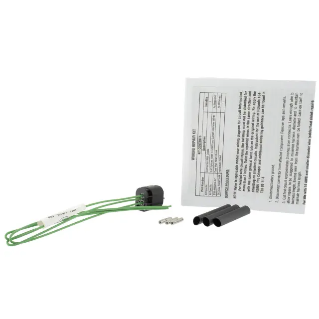 Wire Assembly - Ford (wpt1703)