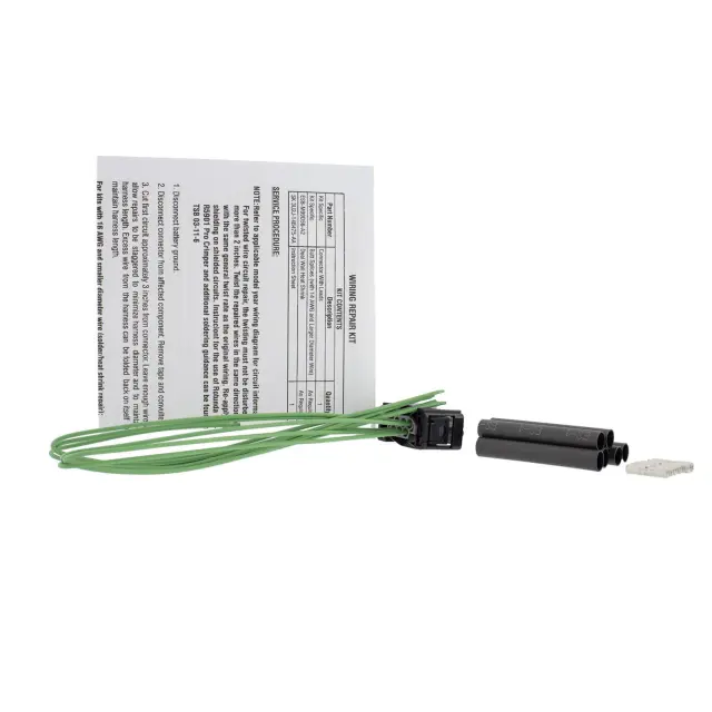 Wire Assembly - Ford (wpt1709)