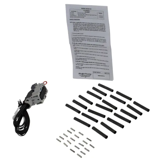 Wire Assembly - Ford (wpt1710)