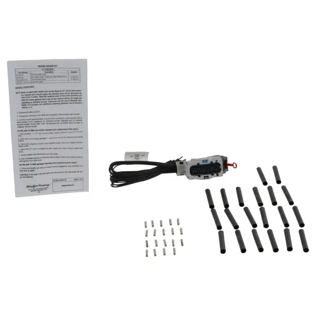 Wire Assembly - Ford (wpt1710)