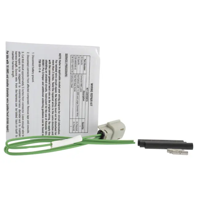 Wire Assembly - Ford (wpt1716)