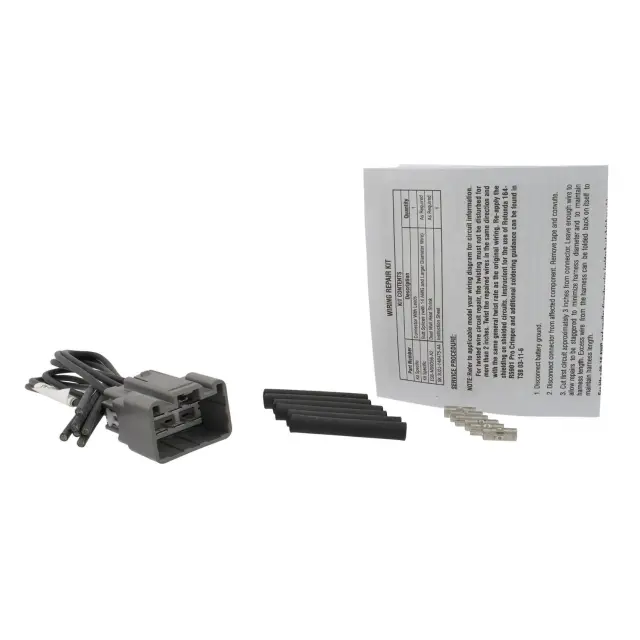 Wire Assembly - Ford (wpt1722)
