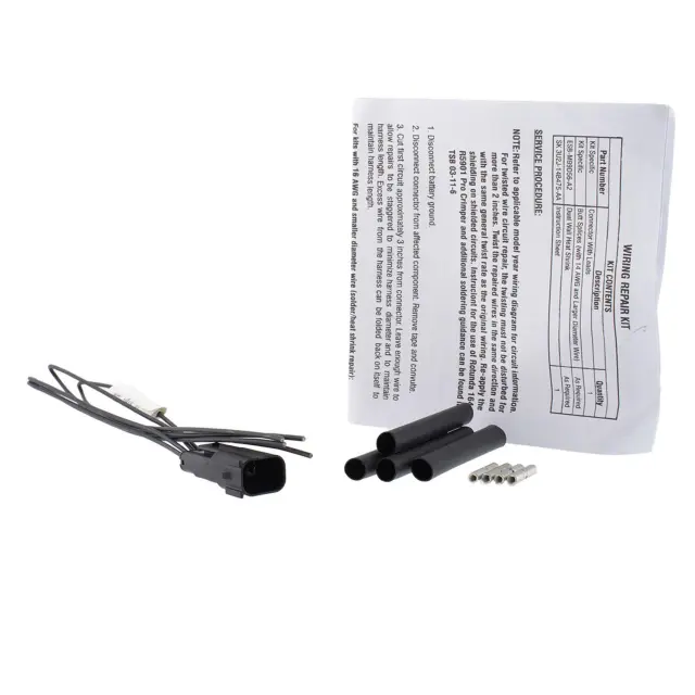 Wire Assembly - Ford (wpt1725)
