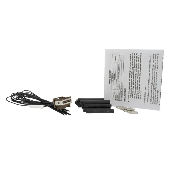 Wire Assembly - Ford (wpt1727)