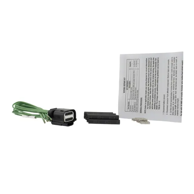 Wire Assembly - Ford (wpt1728)