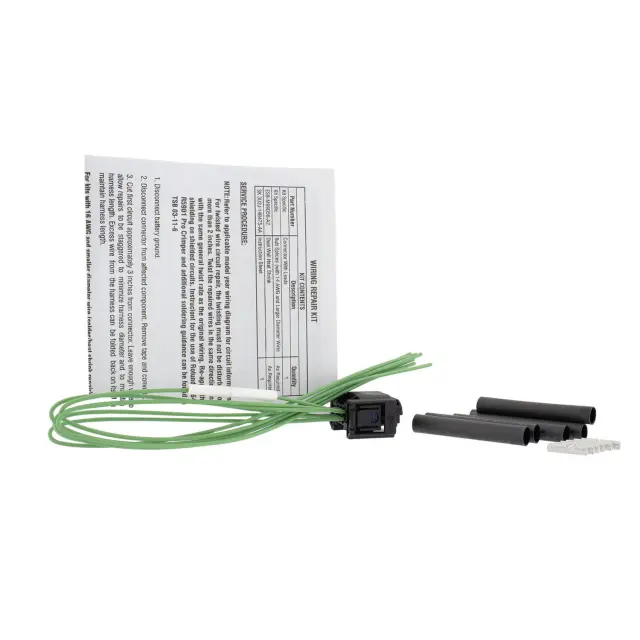 Wire Assembly - Ford (wpt1729)