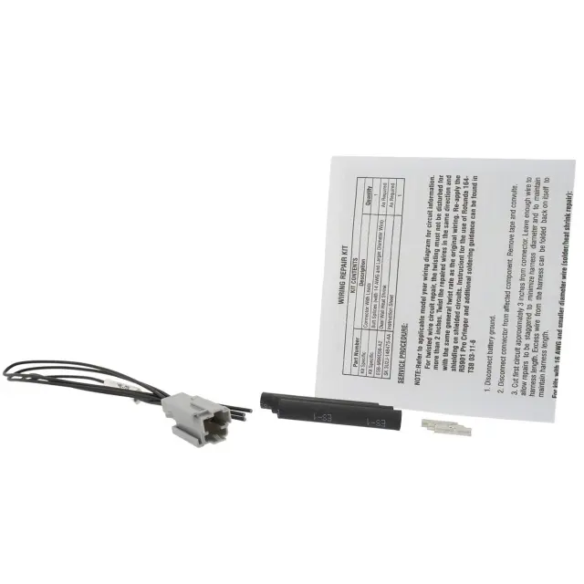 Wire Assembly - Ford (wpt1732)