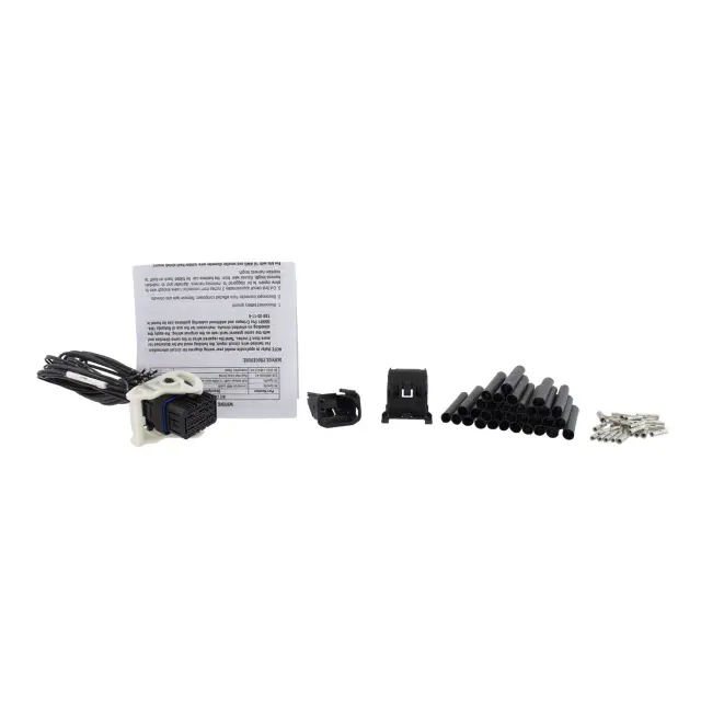 Wire Assembly - Ford (wpt1733)