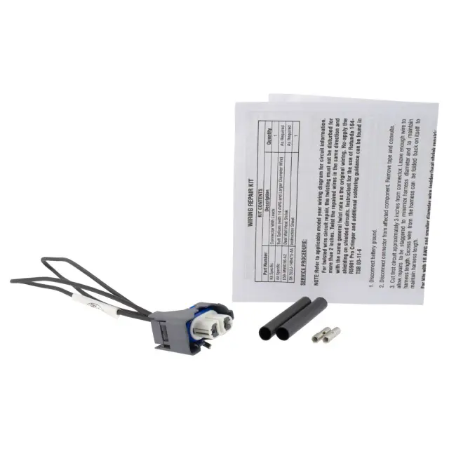 Wire Assembly - Ford (wpt1736)