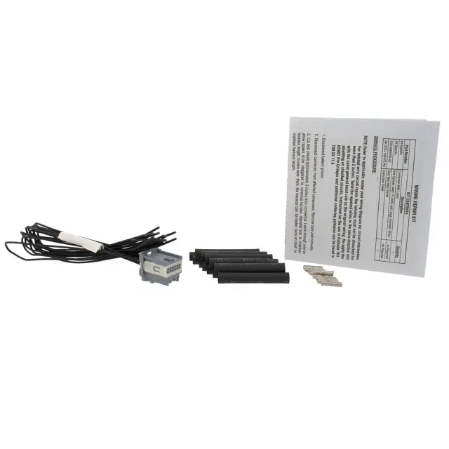 Wire Assembly - Ford (wpt1737)
