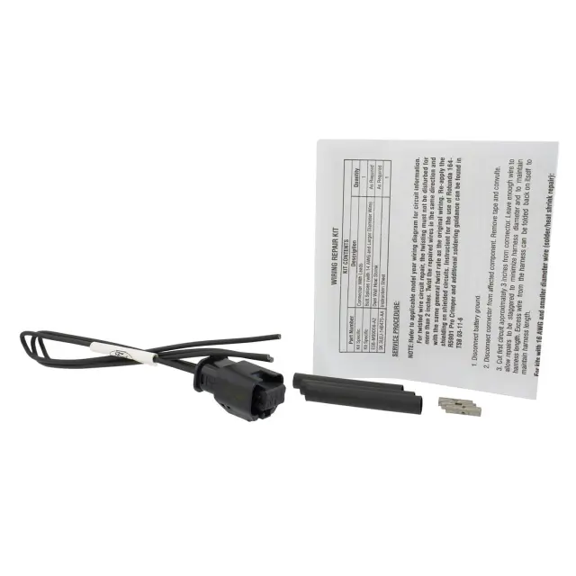 Wire Assembly - Ford (wpt1740)