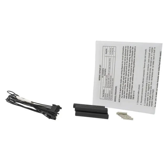 Wire Assembly - Ford (wpt1741)