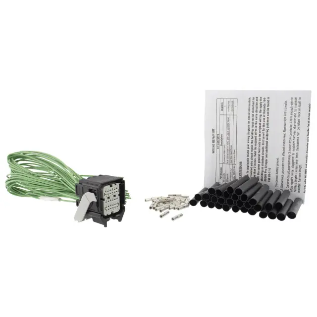 Wire Assembly - Ford (wpt1742)