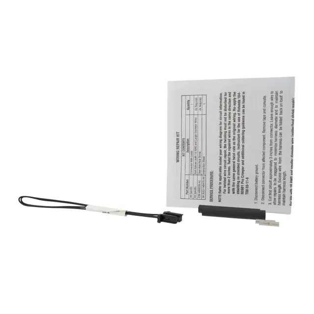 Wire Assembly - Ford (wpt1743)