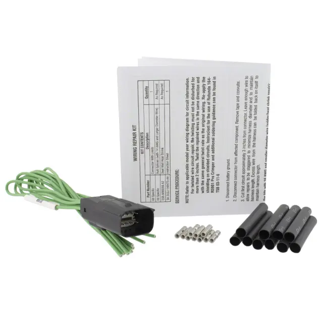 Wire Assembly - Ford (wpt1744)
