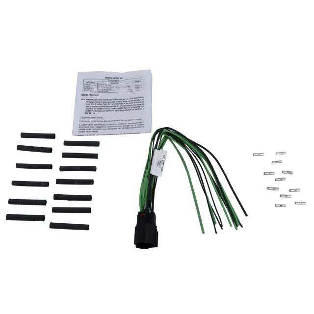 Wire Assembly - Ford (wpt1746)