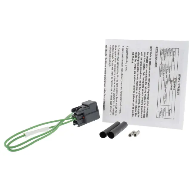 Wire Assembly - Ford (wpt1748)