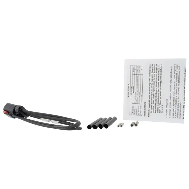 Wire Assembly - Ford (wpt1749)