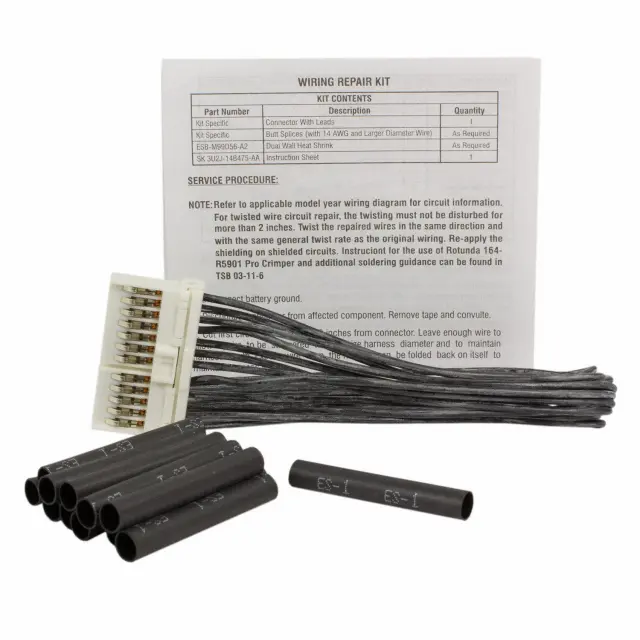 Wire Assembly - Ford (wpt192)