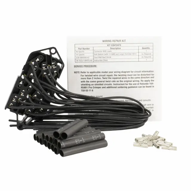 Wire Assembly - Ford (wpt302)