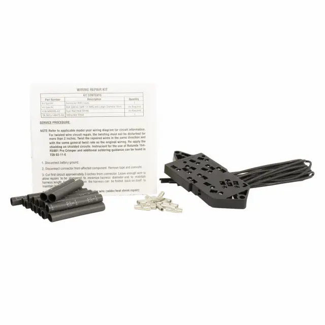 Wire Assembly - Ford (wpt302)