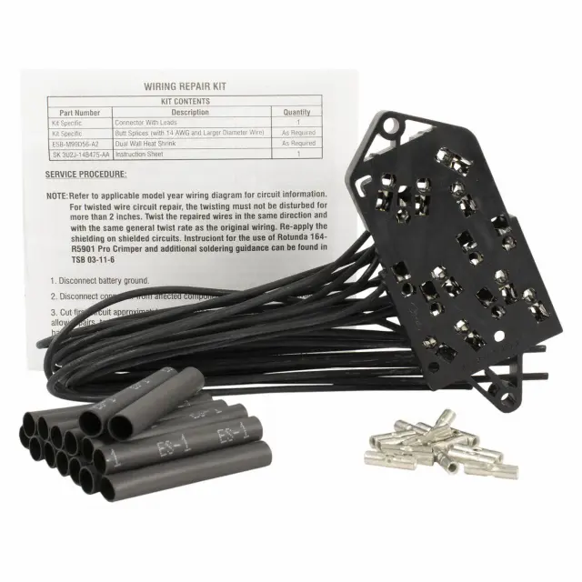 Wire Assembly - Ford (wpt302)