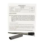Wire Assembly - Ford (wpt342)