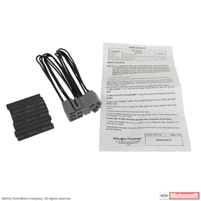 Wire Assembly - Ford (wpt611)
