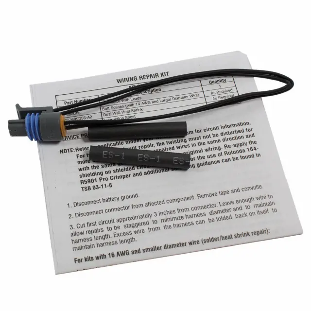 Wire Assembly - Ford (wpt713)