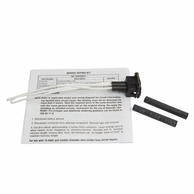 Wire Assembly - Ford (wpt717)