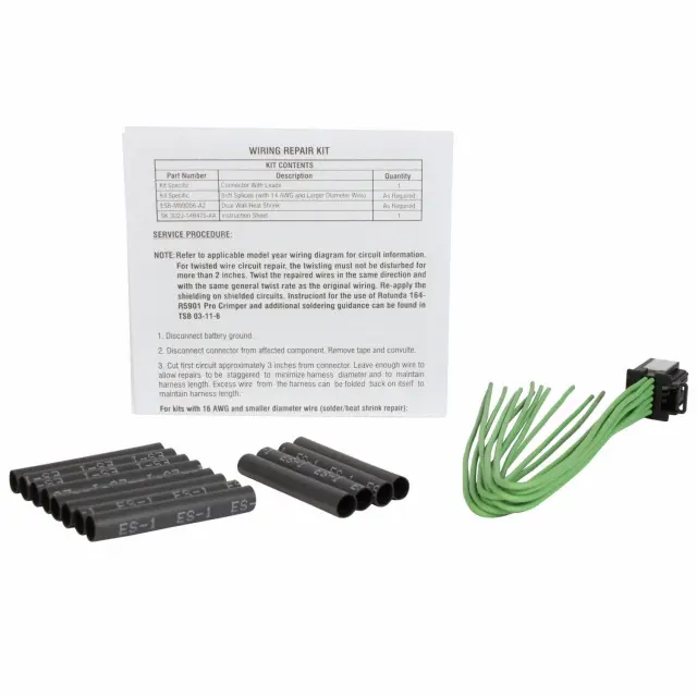 Wire Assembly - Ford (wpt930)