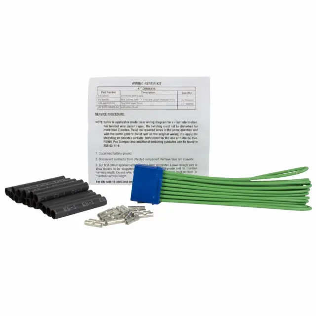 Wire Assembly - Ford (wpt959)