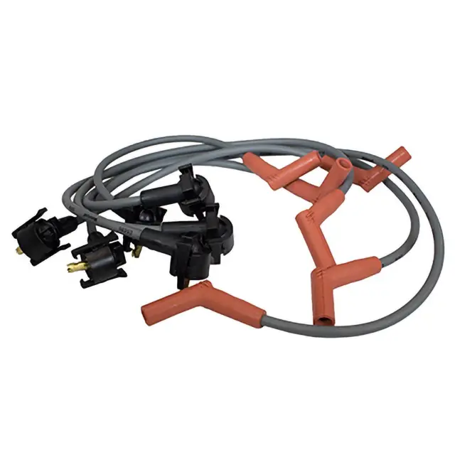 Motorcraft Spark Plug Wire Set - Ford (wr4062)