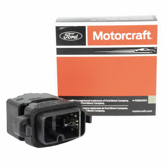 Motorcraft Cabin Air Temperature Sensor - Ford (yh1945)
