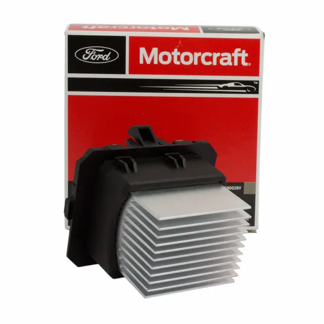 Motorcraft HVAC Blower Motor Control Module - Ford (yh2010)