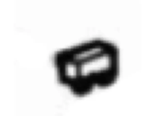 Wire Assembly - Ford (ys2z14526ca)